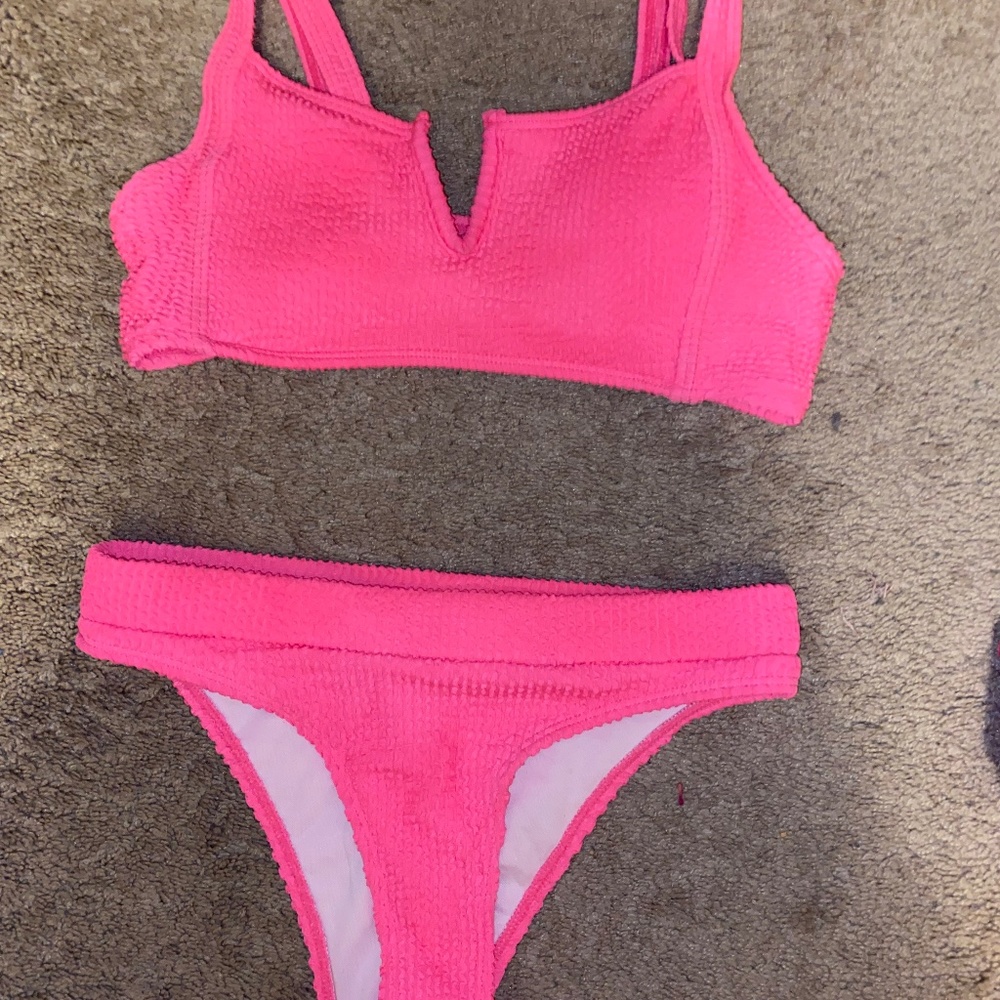 Pink Bikini